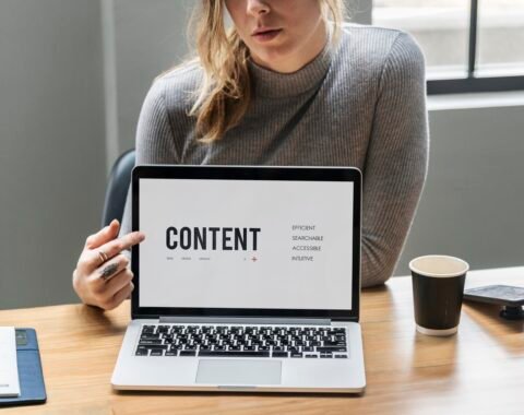 Content is not Ranking