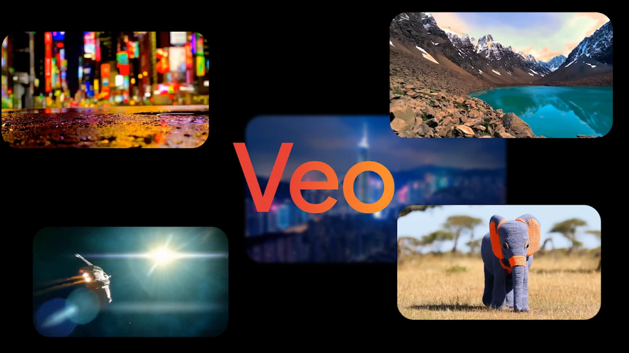 Google Veo 3 AI