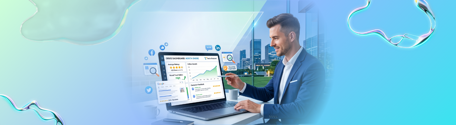 Best Online Reputation Management Services in North Shore: Why Your Business Needs ORM in 2026